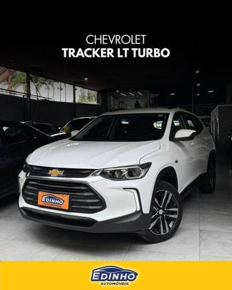 CHEVROLET TRACKER 1.0 TURBO FLEX LT AUTOMÁTICO
